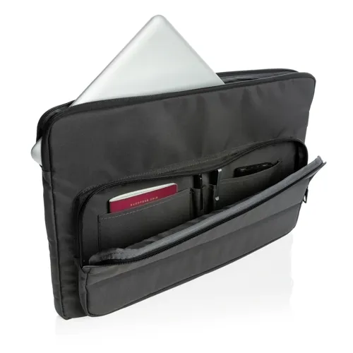Impact AWARE™ RPET 15,6"-es laptoptartó Fekete 