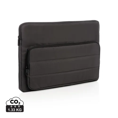 Impact AWARE™ RPET 15,6"-es laptoptartó Fekete 