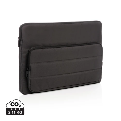 Impact AWARE™ RPET 15,6"-es laptoptartó Fekete 