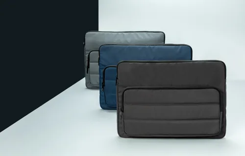 Impact AWARE™ RPET 15,6"-es laptoptartó Kék 