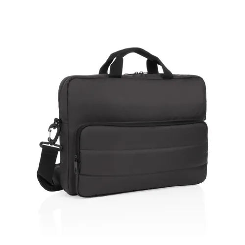 Impact AWARE™ RPET 15,6"-es laptoptáska Fekete 