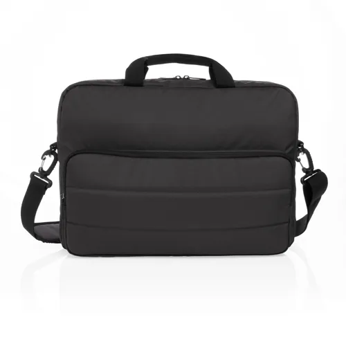 Impact AWARE™ RPET 15,6"-es laptoptáska Fekete 