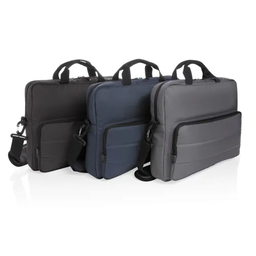 Impact AWARE™ RPET 15,6"-es laptoptáska Fekete 