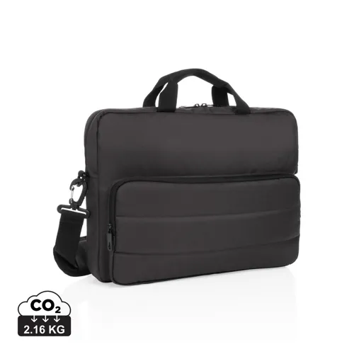 Impact AWARE™ RPET 15,6"-es laptoptáska Fekete 
