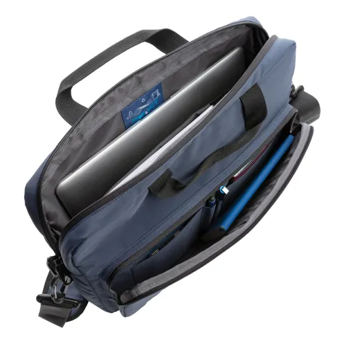 Impact AWARE™ RPET 15,6"-es laptoptáska Kék 