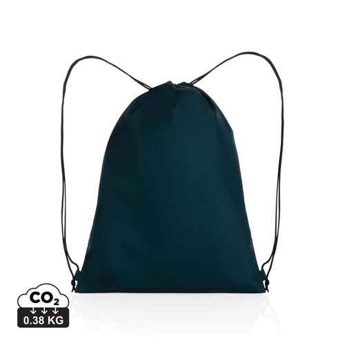 Impact AWARE™ RPET 190T zsinóros táska Kék 
