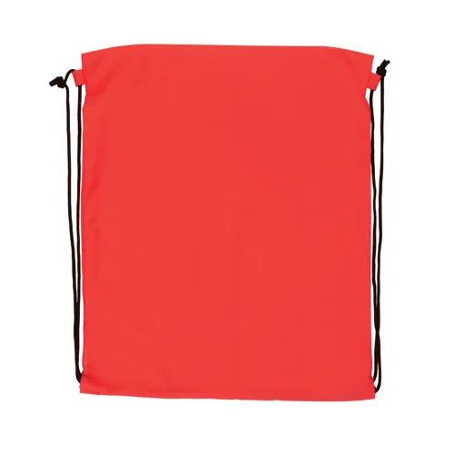 Impact AWARE™ RPET 190T zsinóros táska Piros 