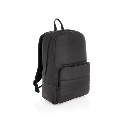 Impact AWARE™ RPET Basic 15,6"-es laptop hátizsák Fekete 