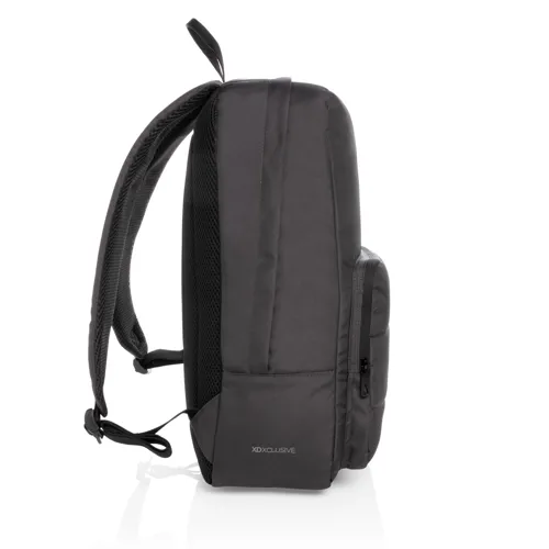 Impact AWARE™ RPET Basic 15,6"-es laptop hátizsák Fekete 
