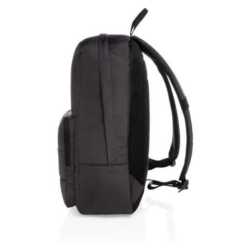 Impact AWARE™ RPET Basic 15,6"-es laptop hátizsák Fekete 