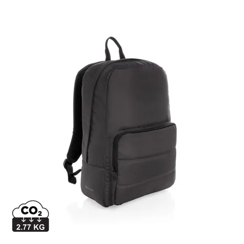 Impact AWARE™ RPET Basic 15,6"-es laptop hátizsák Fekete 