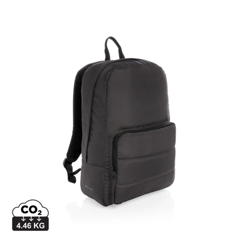 Impact AWARE™ RPET Basic 15,6"-es laptop hátizsák Fekete 