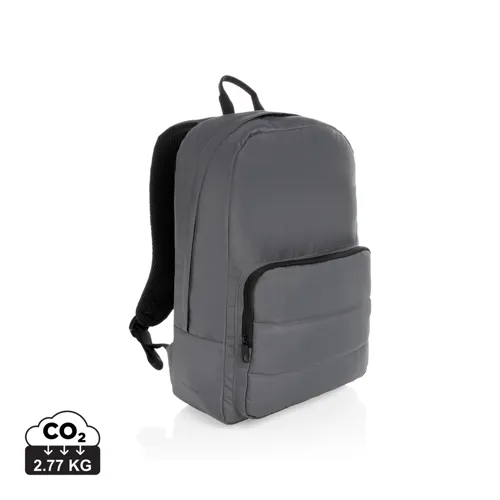 Impact AWARE™ RPET Basic 15,6"-es laptop hátizsák Kék 