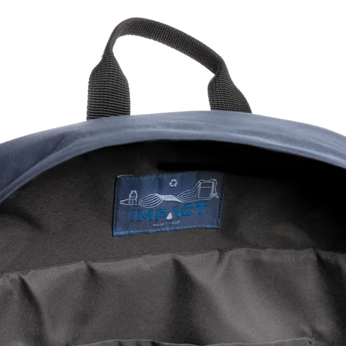 Impact AWARE™ RPET Basic 15,6"-es laptop hátizsák Kék 
