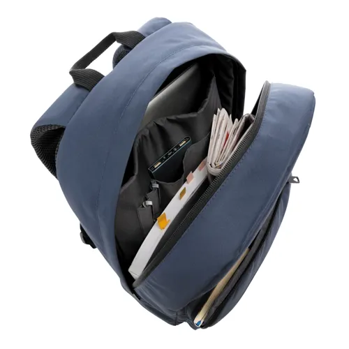 Impact AWARE™ RPET Basic 15,6"-es laptop hátizsák Kék 