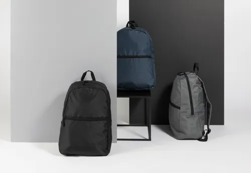 Impact AWARE™ RPET basic hátizsák Fekete 
