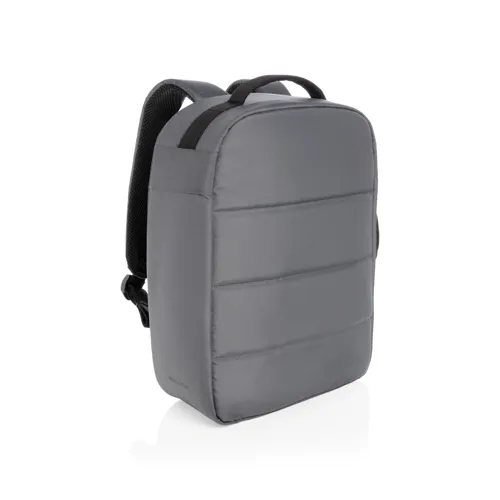 Impact AWARE™ RPET lopásbiztos 15,6"-es laptop hátizsák Kék 