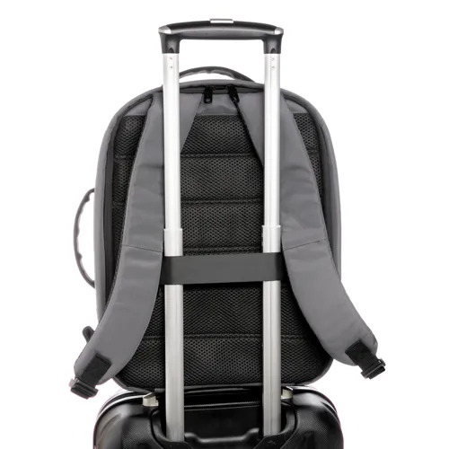 Impact AWARE™ RPET lopásbiztos 15,6"-es laptop hátizsák Kék 