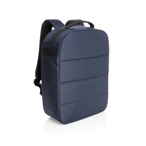 Impact AWARE™ RPET lopásbiztos 15,6"-es laptop hátizsák Kék 