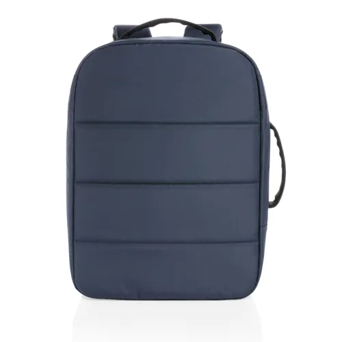 Impact AWARE™ RPET lopásbiztos 15,6"-es laptop hátizsák Kék 