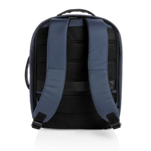 Impact AWARE™ RPET lopásbiztos 15,6"-es laptop hátizsák Kék 
