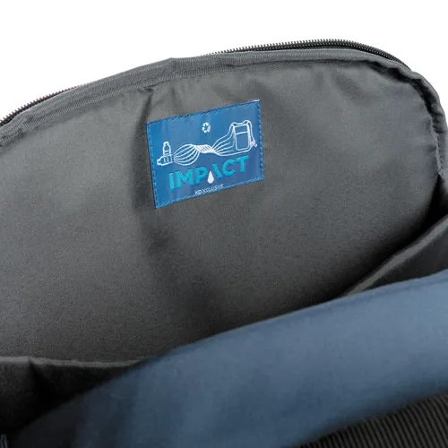 Impact AWARE™ RPET lopásbiztos 15,6"-es laptop hátizsák Kék 