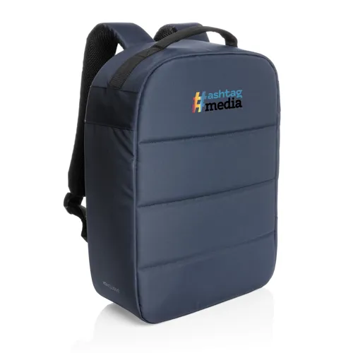 Impact AWARE™ RPET lopásbiztos 15,6"-es laptop hátizsák Kék 