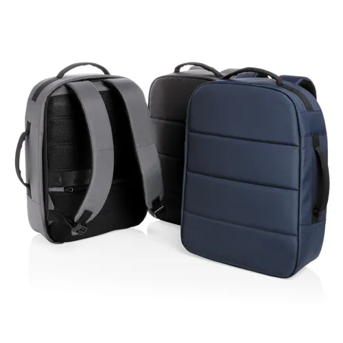 Impact AWARE™ RPET lopásbiztos 15,6"-es laptop hátizsák Kék 