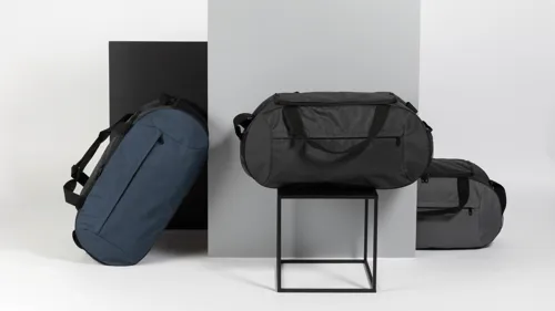 Impact AWARE™ RPET modern sporttáska Kék 
