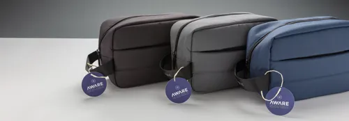 Impact AWARE™ RPET piperetáska Kék 