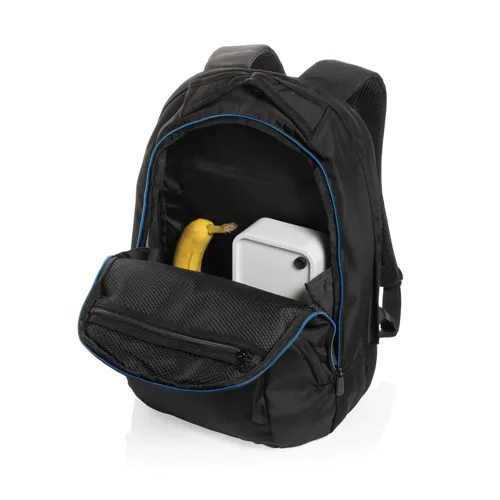 Impact AWARE™ Universal laptop hátizsák Fekete 