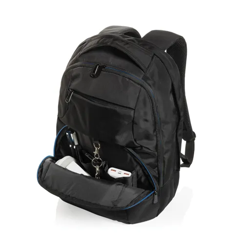 Impact AWARE™ Universal laptop hátizsák Fekete 