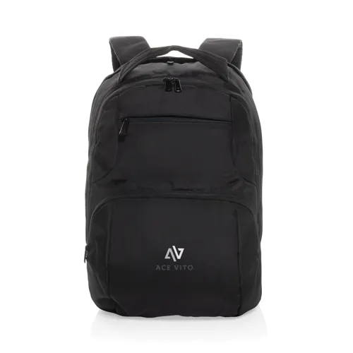 Impact AWARE™ Universal laptop hátizsák Fekete 