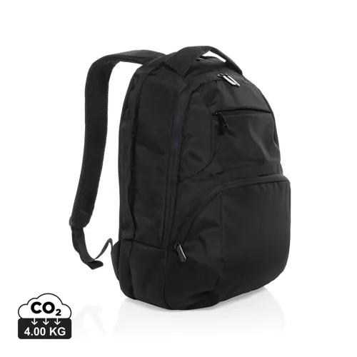 Impact AWARE™ Universal laptop hátizsák Fekete 