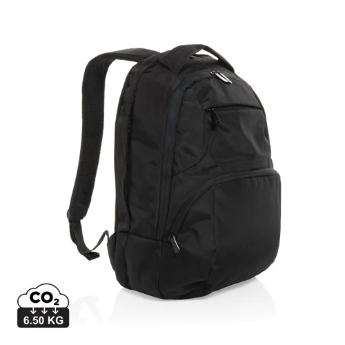 Impact AWARE™ Universal laptop hátizsák Fekete 