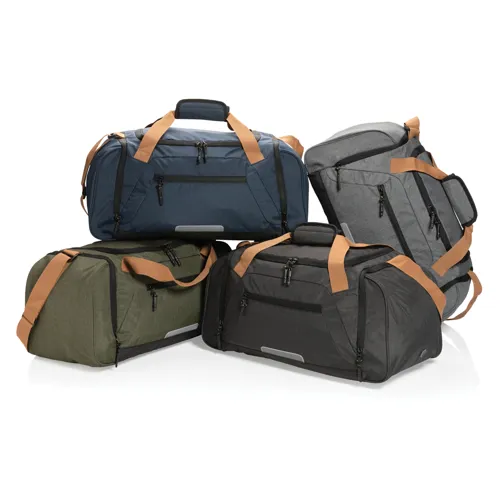 Impact AWARE™ Urban outdoor hétvégi táska Szürke 