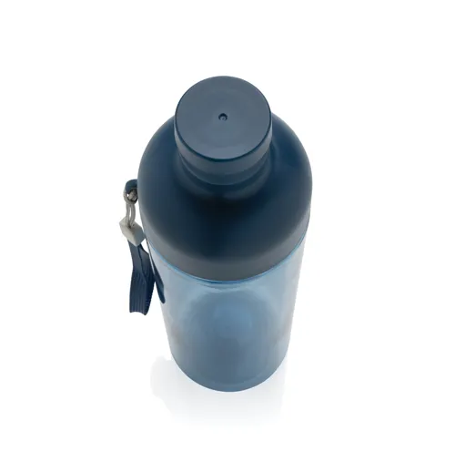 Impact RCS újrahaszn. PET szivárgásmentes vizespalack, 600ml Kék 