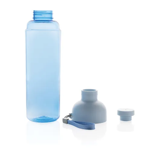 Impact RCS újrahaszn. PET szivárgásmentes vizespalack, 600ml Kék 