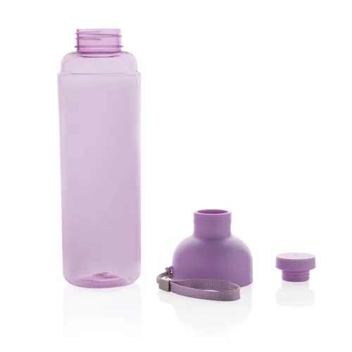 Impact RCS újrahaszn. PET szivárgásmentes vizespalack, 600ml Lila 