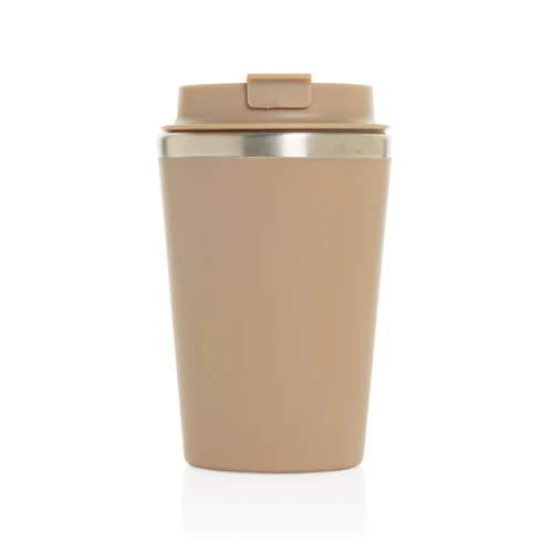 Java RCS újrahaszn. duplafalú pohár, 350 ml Barna 
