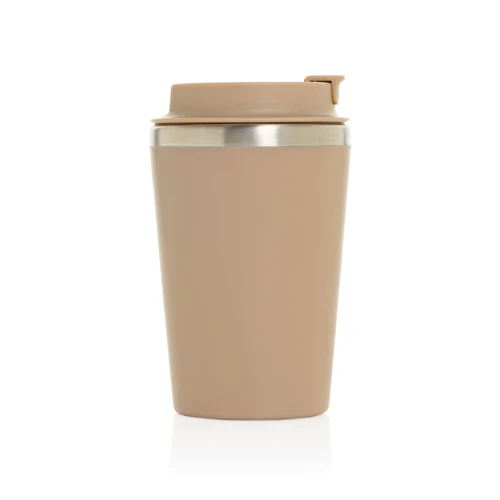 Java RCS újrahaszn. duplafalú pohár, 350 ml Barna 