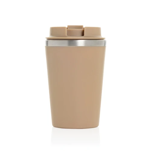 Java RCS újrahaszn. duplafalú pohár, 350 ml Barna 