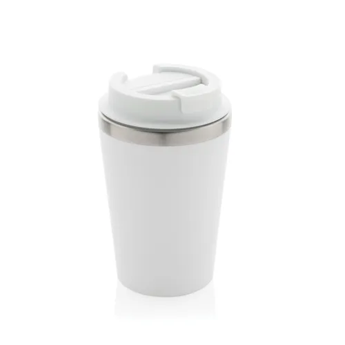 Java RCS újrahaszn. duplafalú pohár, 350 ml Fehér 
