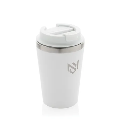 Java RCS újrahaszn. duplafalú pohár, 350 ml Fehér 
