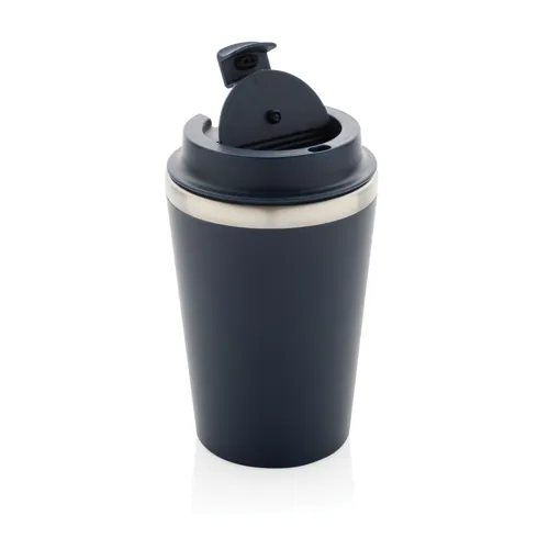 Java RCS újrahaszn. duplafalú pohár, 350 ml Kék 