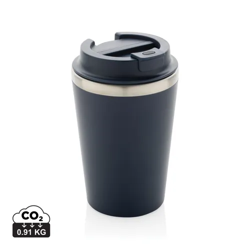 Java RCS újrahaszn. duplafalú pohár, 350 ml Kék 