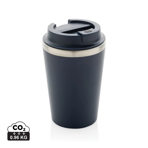 Java RCS újrahaszn. duplafalú pohár, 350 ml Kék 