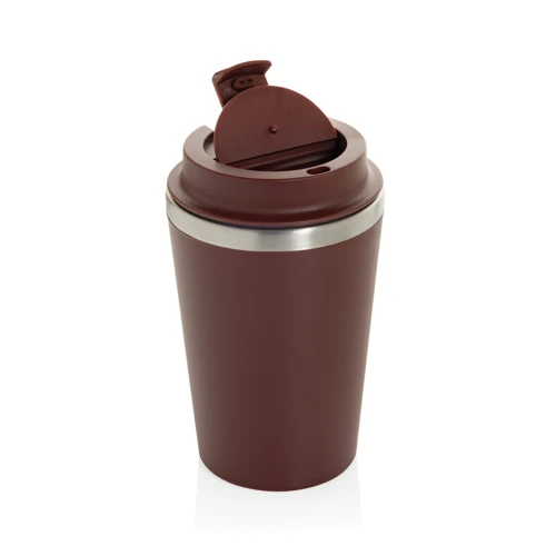 Java RCS újrahaszn. duplafalú pohár, 350 ml Piros 