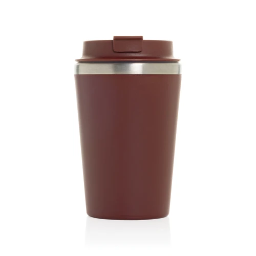 Java RCS újrahaszn. duplafalú pohár, 350 ml Piros 