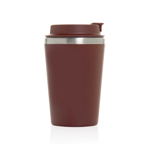 Java RCS újrahaszn. duplafalú pohár, 350 ml Piros 